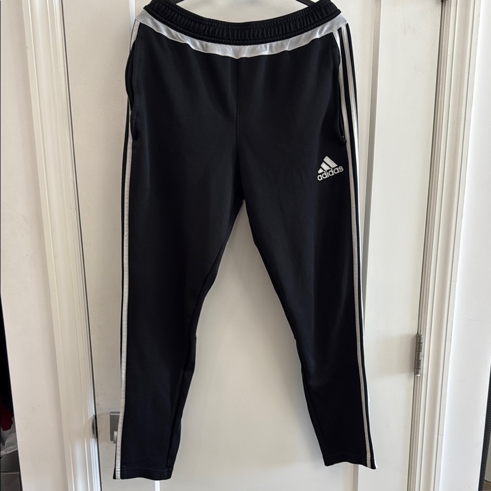 Adidas Tiro 15 Black Track Pants